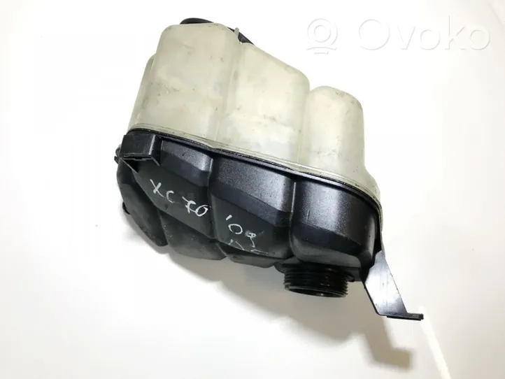 Ford Mondeo MK IV Serbatoio di compensazione del liquido refrigerante/vaschetta 6g918k218