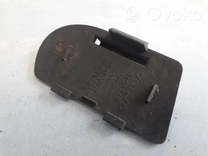 Volvo S80 Tapa/tapón del gancho de remolque delantero 9190244