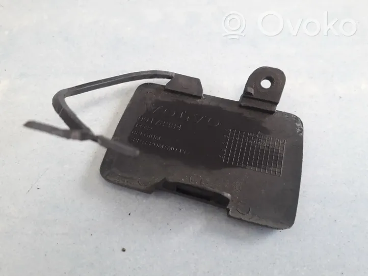 Volvo S60 Tappo/coprigancio di traino anteriore 09178384