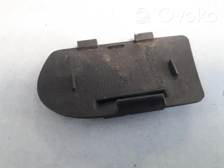 Volvo S80 Front tow hook cap/cover 9190245