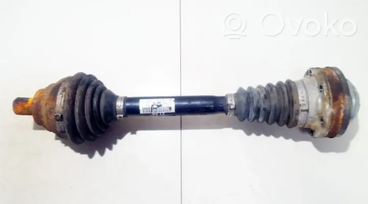 Audi TT TTS Mk2 Front driveshaft 8j0407271aa