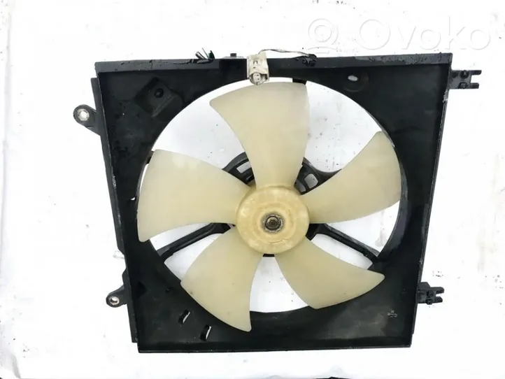 Toyota RAV 4 (XA10) Convogliatore ventilatore raffreddamento del radiatore 1636323010