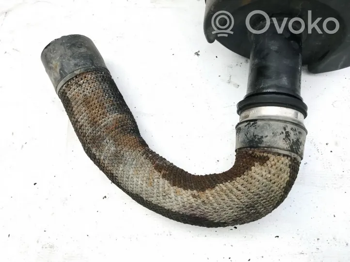 Renault Megane I Air intake hose/pipe 7700866473