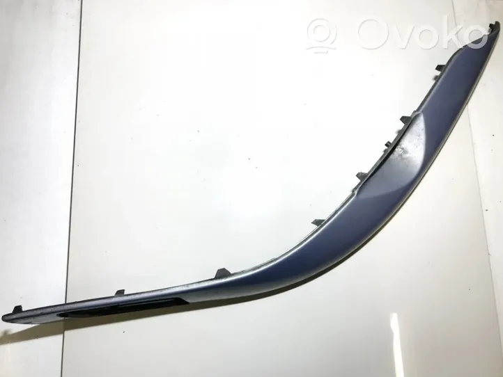 Volvo S80 Listwa zderzaka przedniego 09151823