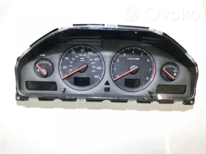 Volvo S80 Licznik / Prędkościomierz 9499669