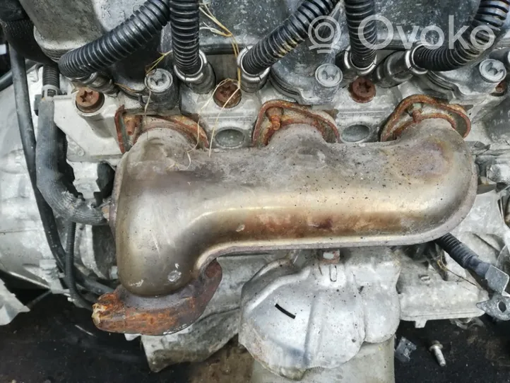 Mercedes-Benz C W203 Exhaust manifold 