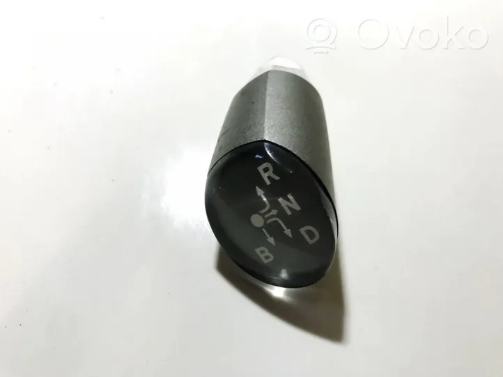 Toyota Prius (XW20) Gear lever shifter trim leather/knob 