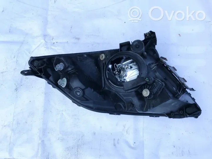 Toyota Prius (XW20) Headlight/headlamp 