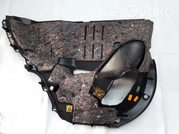 Toyota Yaris Kita bagažinės apdailos detalė 647300D090