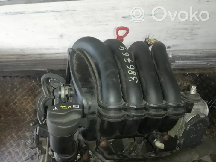 Mercedes-Benz B W245 Intake manifold 