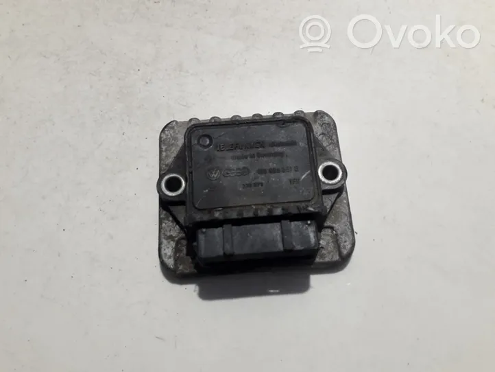 Volkswagen Golf III Amplificatore centralina di accensione 191905351b