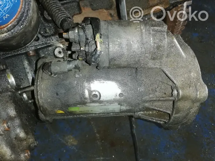 Lancia Phedra Starter motor 29140869tmb