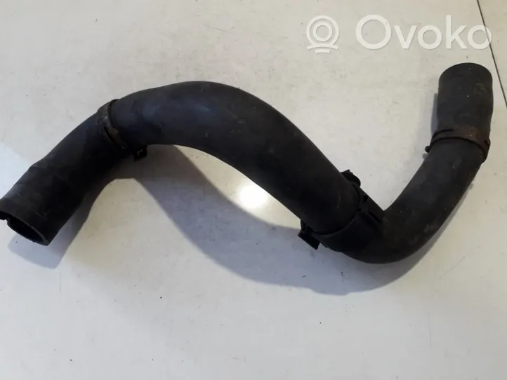 Opel Vectra C Engine coolant pipe/hose 13119222