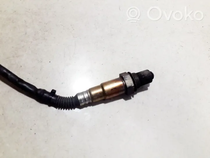 Volkswagen Golf VI Lambda probe sensor 0258017072