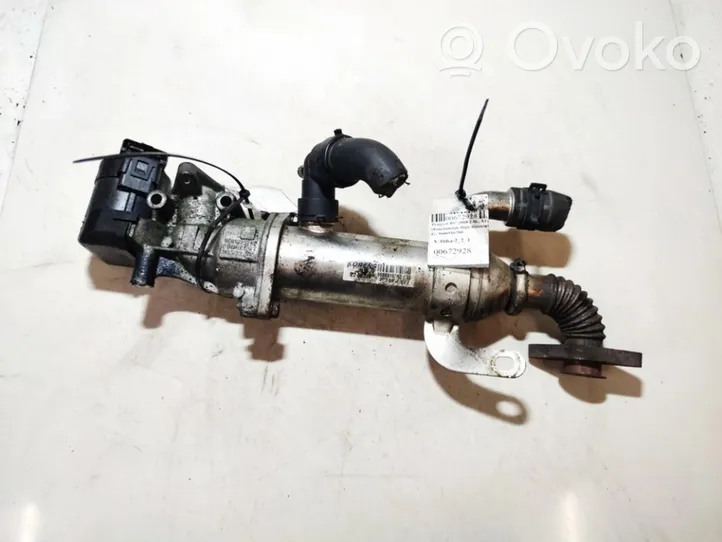 Peugeot 407 Refroidisseur de vanne EGR 9686916780