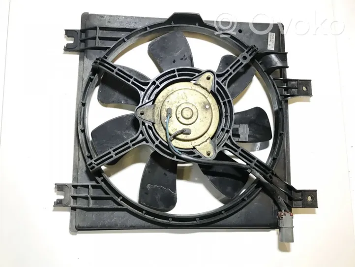 Mazda 626 Convogliatore ventilatore raffreddamento del radiatore rf2a15035