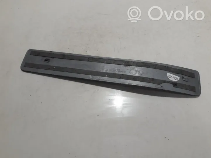 Mercedes-Benz C AMG W204 Rear sill trim cover A2046800235