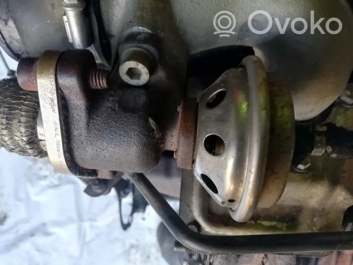 Volkswagen PASSAT B5 EGR valve 028131501e