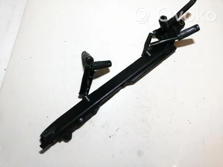 Opel Vectra C Ignition plug leads 90584883