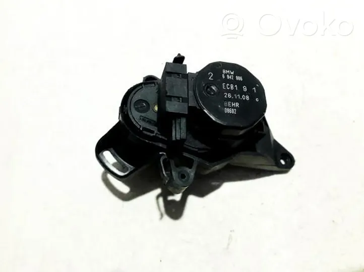 BMW 5 E60 E61 Motorino attuatore aria 6942986