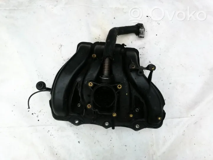 Opel Vectra C Intake manifold 24426075