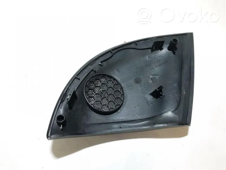 Renault Megane I Grilles/couvercle de haut-parleur latéral 7700840880