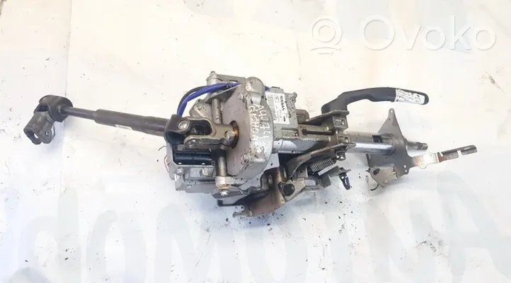 Nissan Qashqai Ohjaustehostimen pumppu 48810ey10a