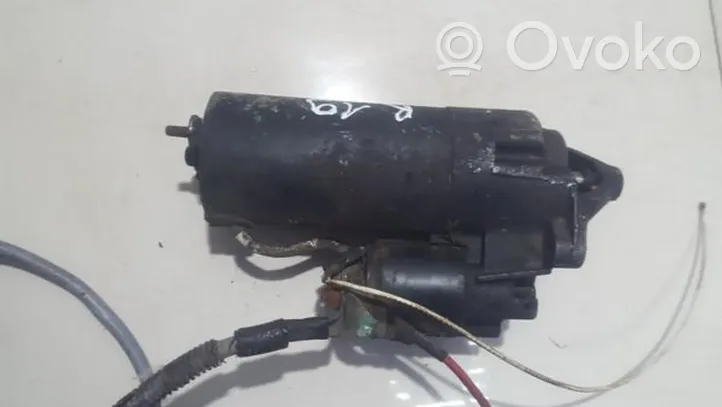 Renault 19 Starter motor 