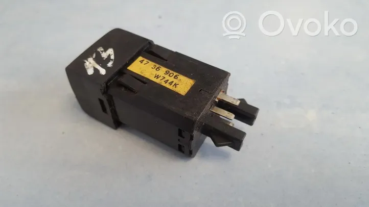 Saab 9-3 Ver1 Headlight level height control switch 4736906