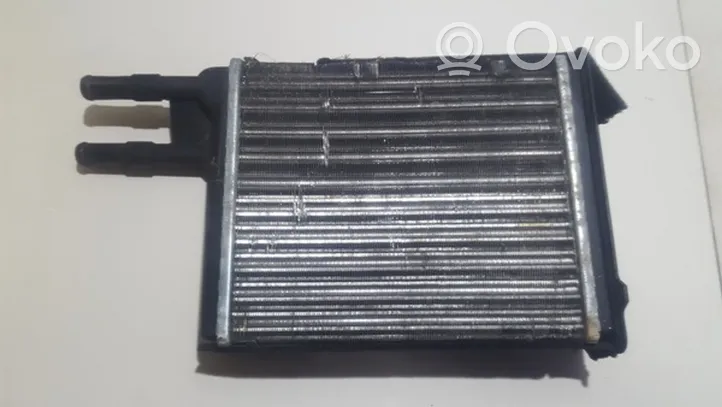 Citroen Jumper Heater blower radiator 