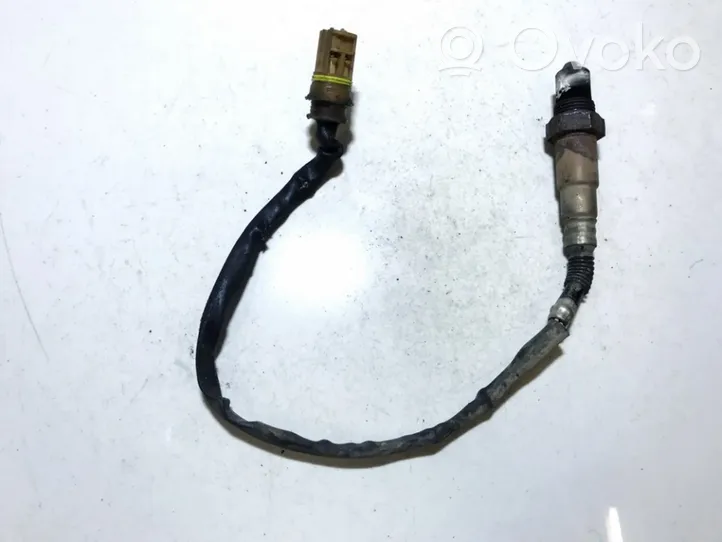 Mercedes-Benz E W211 Sensore della sonda Lambda 0258006328