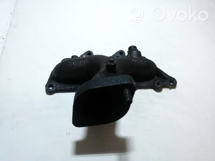 Opel Omega B2 Exhaust manifold 