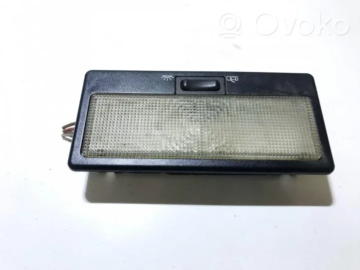 Volkswagen PASSAT B3 Front seat light 357947105