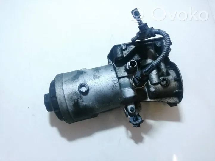 Skoda Octavia Mk2 (1Z) Nakrętka filtra oleju 045115389j