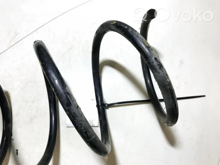 BMW 1 E81 E87 Front coil spring 