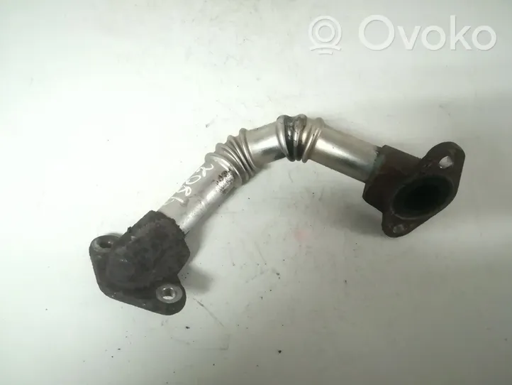 Chevrolet Captiva EGR valve line/pipe/hose 