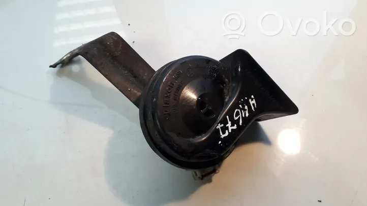 Citroen C3 Horn signal e0092018