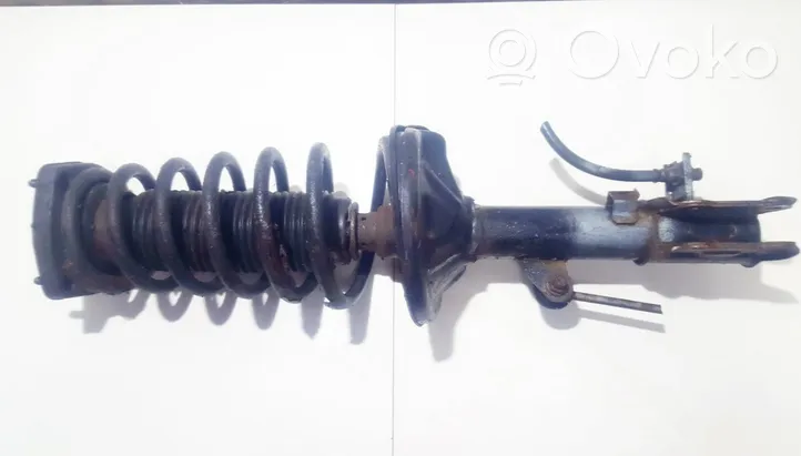 Hyundai Matrix Rear shock absorber/damper 