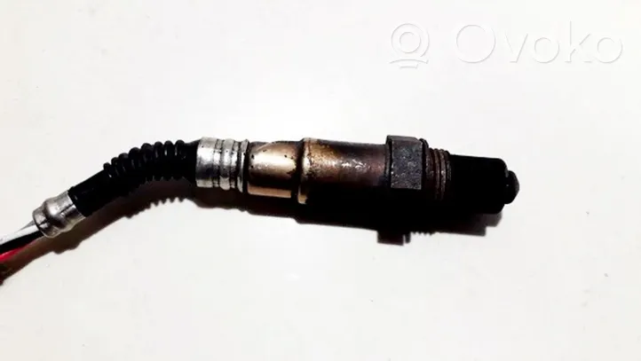 BMW 3 E46 Sonde lambda 0258007143