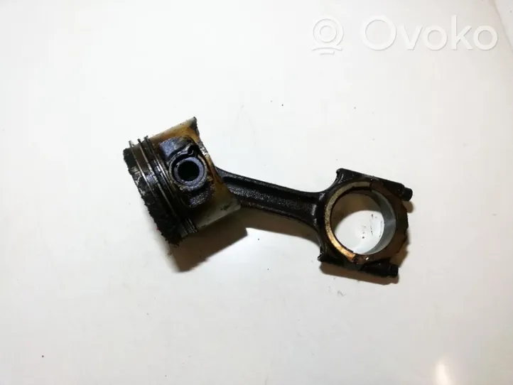 Volvo S80 Piston with connecting rod 