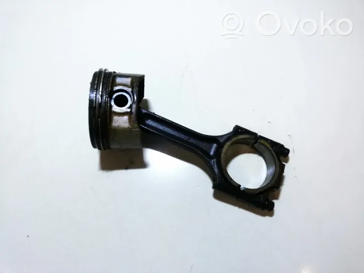 Volvo S80 Piston with connecting rod 