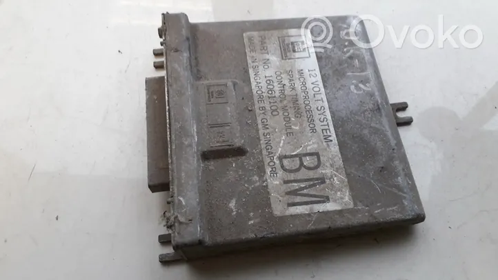 Opel Kadett E Engine control unit/module 16061100