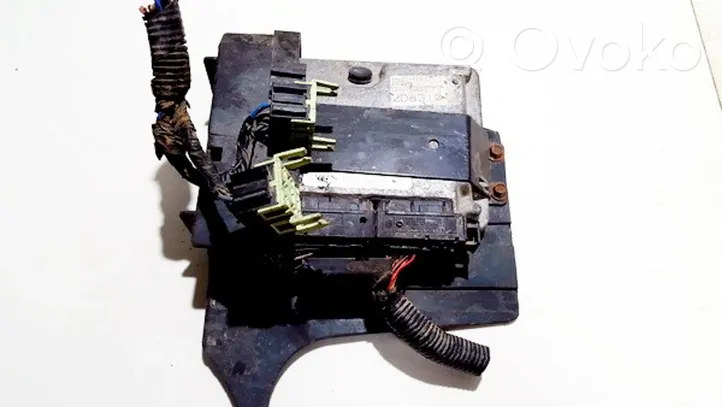 Rover 25 Sterownik / Moduł ECU msb101150