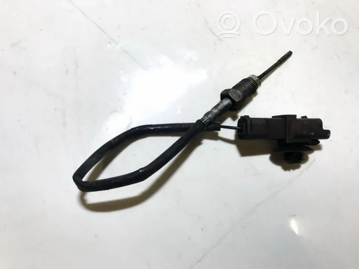 Citroen C4 I Sensor de temperatura del escape 9651618180