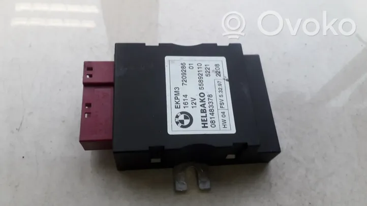 BMW X5 E53 Module d'éclairage LCM 081483378