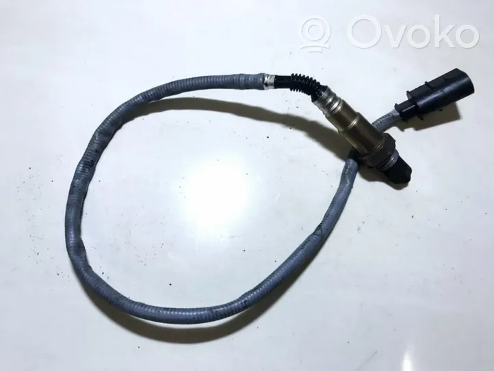 Mercedes-Benz C W203 Sonde lambda 0281004205