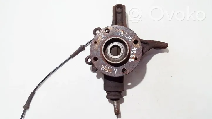 Peugeot 307 Front wheel hub 