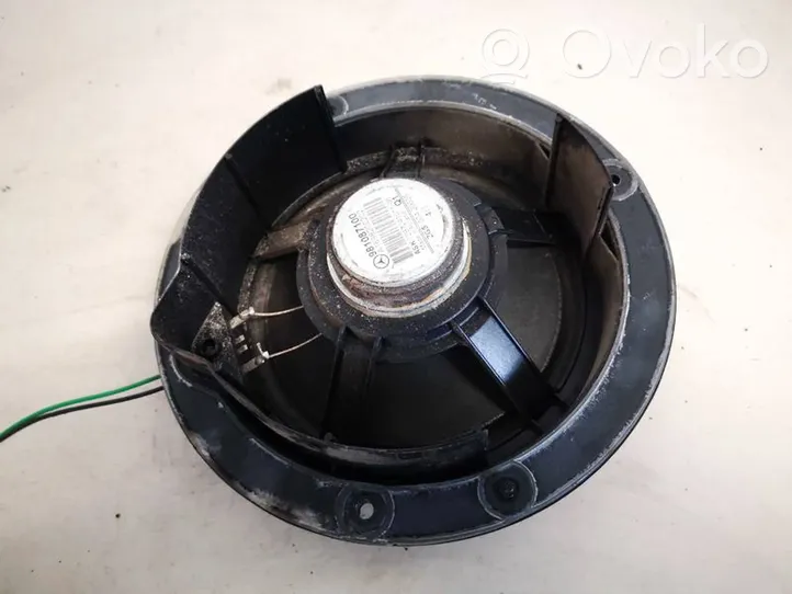 Mercedes-Benz A W169 Front door speaker a1698200202