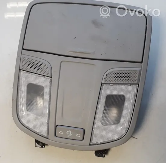 Hyundai Tucson TL Front seat light 92800D300X