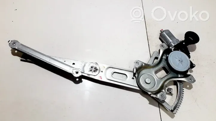 Toyota Prius (XW20) Sliding door window regulator with motor 